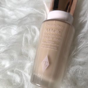 Unopened Charlotte Tilbury Magic Foundation 1 FAIR